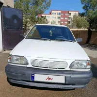 پراید سفید مدل89