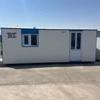 کانکس کارگاهی و مدیریتی ۶ متری با قیمت مناسب