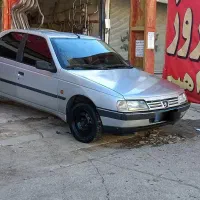 پژو روا مدل87 دوگانه|خودرو سواری و وانت|کرمانشاه, |دیوار