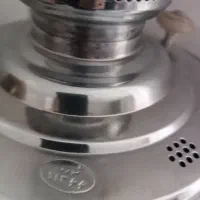 سماور نفتی قدیمی|سماور، چای‌ساز، قهوه‌ساز|فردیس, شهرک ارم|دیوار