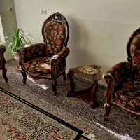 مبل سلطنتی|مبلمان خانگی و میز عسلی|سبزوار, پاسداران|دیوار