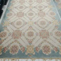 یک جفت فرش ۶ متری