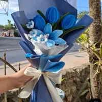 دسته گل|گل مصنوعی|تبریز, |دیوار