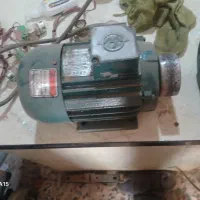 دینام ۳ فاز نیم اسب دور بالا