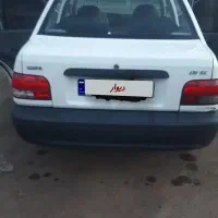 *پراید مدل 97*|خودرو سواری و وانت|محمدیه-قزوین, |دیوار