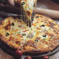 پنیر پیتزا ژنرال ژال