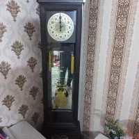 ساعت ایستاده