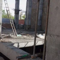 دو نیرو برای آرماتوربندی و قالب بندی نیازمندم