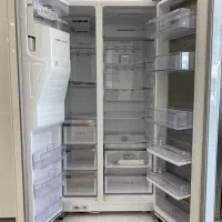 یخچال ساید اسنوا شرایطی با کمترین پیش پرداخت|یخچال و فریزر|زاهدان, |دیوار