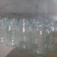 شیشه جار د دبه ربی