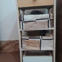 سبد سیب زمینی پیاز  بسیار زیبا