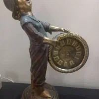 ساعت رزین بزرگ خارجی شیک وخاص