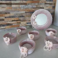 هفت سین مخملی