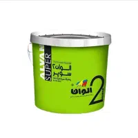 رنگ الوان سوپر درجه 2