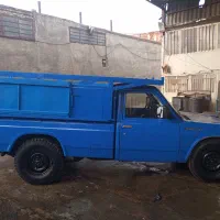 نیسان وانت کمپرس۸۶|خودرو سواری و وانت|تربتحیدریه, طالقانی|دیوار