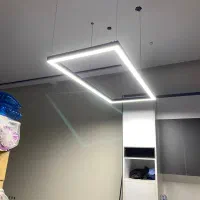 لاین نوری برق کاری