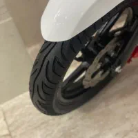 کلیک گلکسی درحد نو|موتورسیکلت|کرمان, |دیوار