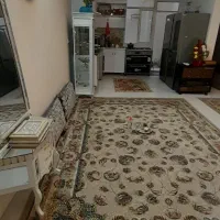آپارتمان طبقه دوم رو همکف 75 متری یک خوابه