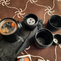 مینی پرسو wacaco اصل|قوری، کتری، قهوه‌ساز دستی|شیراز, حافظیه|دیوار