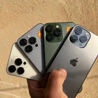 iPhone 13pro و pro max