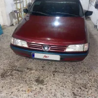 پژو ۲۰۰۰ انژکتور کامل مدل۸۰اتاق گالوانیزجوان پسند