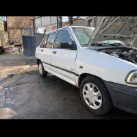 پراید مدل ۸۸|خودرو سواری و وانت|بوئین زهرا, |دیوار