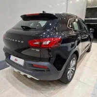 بورگوارد BX5 ۲۰۱۸|خودرو سواری و وانت|تهران, عباس‌آباد|دیوار