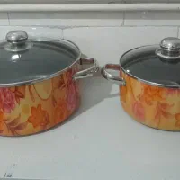 ۲عدد قابلمه تفلون