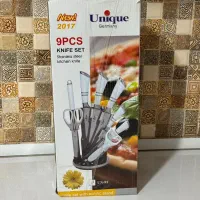 سرویس چاقو آشپزخانه یونیک