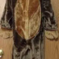 لباس کودک عروسکی طرح میمون