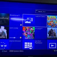 PS4 fat 1T|کنسول، بازی ویدئویی و آنلاین|زنجان, |دیوار