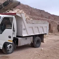 خاور کمپرسی حمل بار مصالح ساختمانی|خدمات حمل و نقل|اسفراین, |دیوار