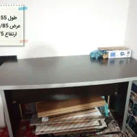 میز نهار خوری 6 نفره