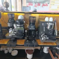 کافه واگذاری تمام لوازم