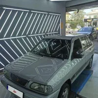 پراید ۱۴۱ سال ۱۳۸۵|خودرو سواری و وانت|رشت, کوی طالقانی|دیوار