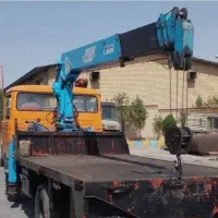 جرثقیل  ۳ تن خاور تبریز و شهرهای اطراف