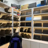 خرید و فروش لپتاپ های استوک بصورت نقد و اقساط