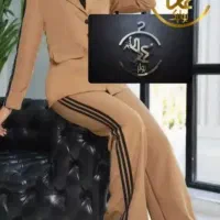 مانتو وشلوار سایز ۲