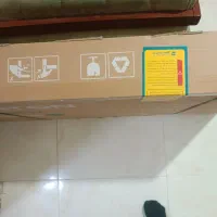 تلوزیون ۵۰اینچ هوشمند آکبند باز نشده|تلویزیون و پروژکتور|ارومیه, |دیوار