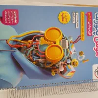 کتاب جامع هوش پانوراما ششم +ضمیمه (تیزهوشان)