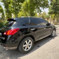 نیسان مورانو۲۰۰۹ فول آپشن تیپ LE AWD مشکی