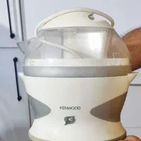 بستنی ساز کنوود اصل قدیمی