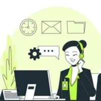 منشی اداری و دفتری