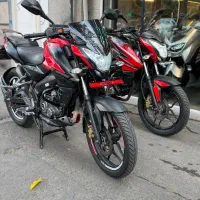 Ns150 ان اس۱۶۰ بسیار سالم