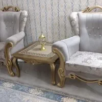 مبل سلطنتی 7 نفره