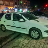 206 مدل90تیپ5|خودرو سواری و وانت|مشهد, کوشش|دیوار