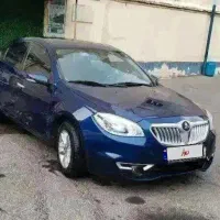 برلیانس 330 اتومات، کم کار، خاص