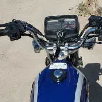 موتور هندا 200|موتورسیکلت|تربت‌حیدریه, بالا ولایت|دیوار