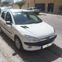 پژو ۲۰۶ تیپ ۵ خط تولید تهران (پلاک تهران)