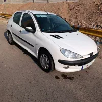 206 تیپ 5 مدل 97|خودرو سواری و وانت|تهران, مسعودیه|دیوار